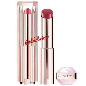 Lancome LISA'S CORAL GLOW Lip Idôle Squalane-12 Butterglow Hydrating Lip Balm